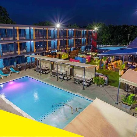 Bposhtels Houston Hostel Ngoại thất bức ảnh