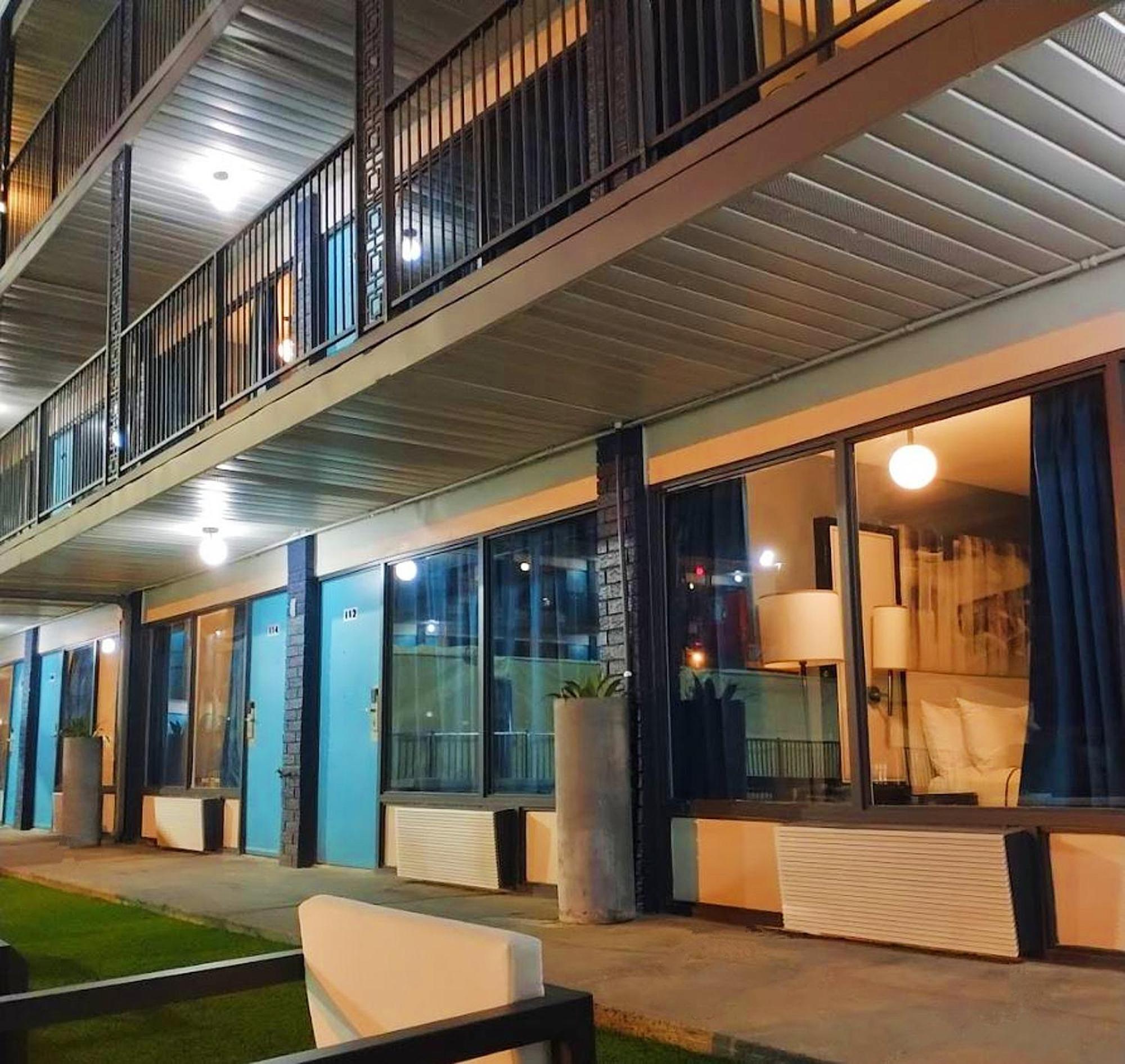 Bposhtels Houston Hostel Ngoại thất bức ảnh