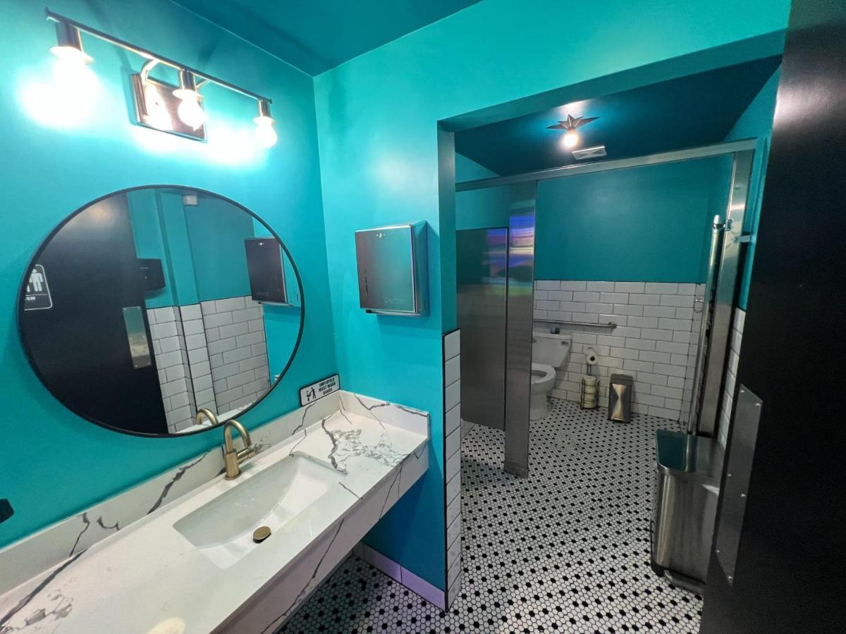Bposhtels Houston Hostel Ngoại thất bức ảnh