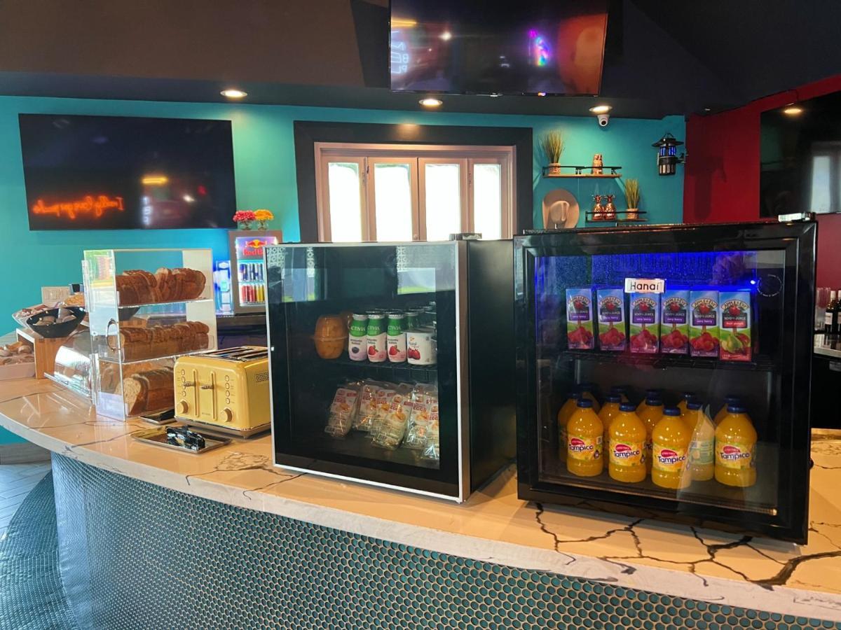 Bposhtels Houston Hostel Ngoại thất bức ảnh