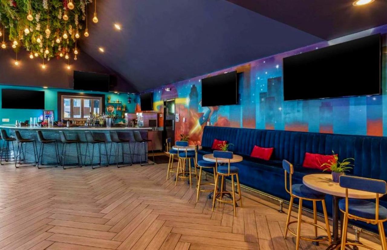 Bposhtels Houston Hostel Ngoại thất bức ảnh