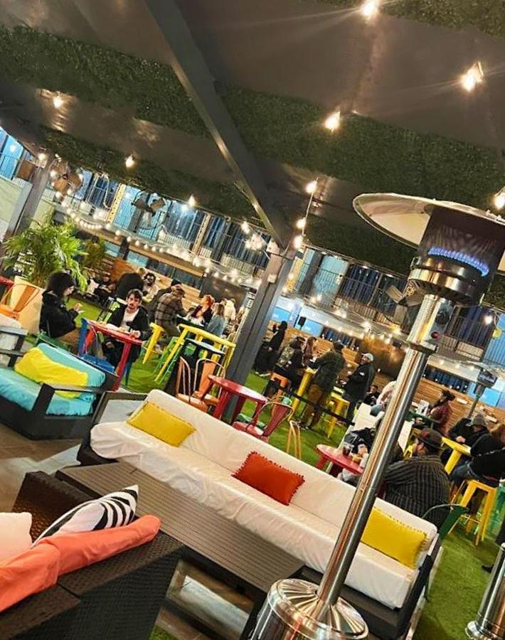 Bposhtels Houston Hostel Ngoại thất bức ảnh