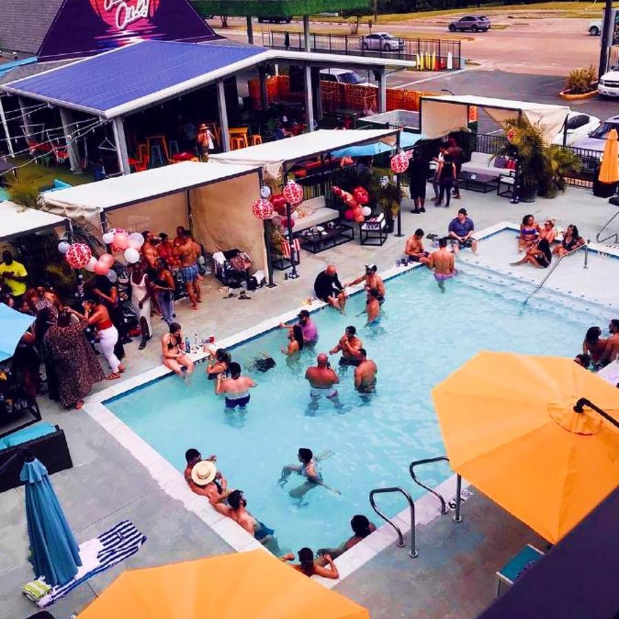 Bposhtels Houston Hostel Ngoại thất bức ảnh