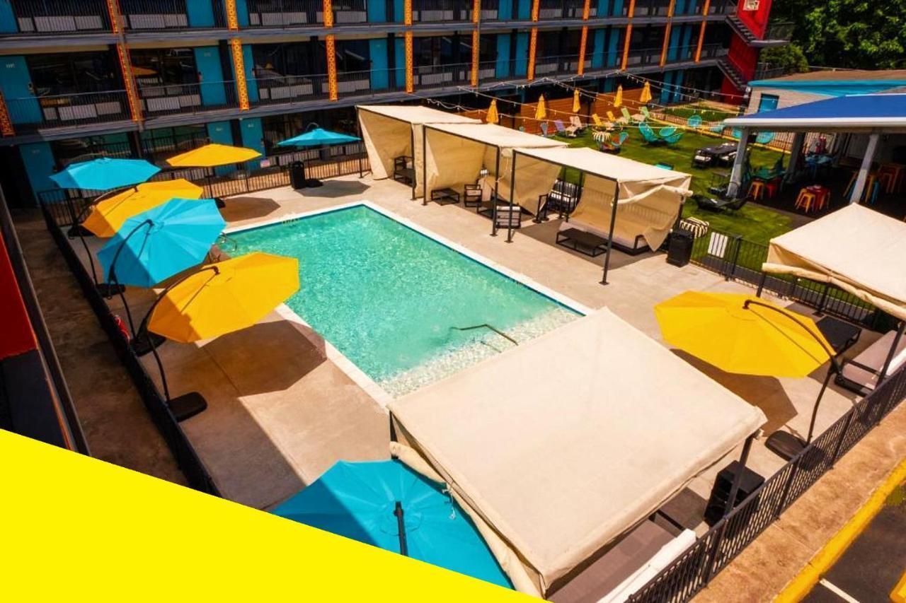 Bposhtels Houston Hostel Ngoại thất bức ảnh