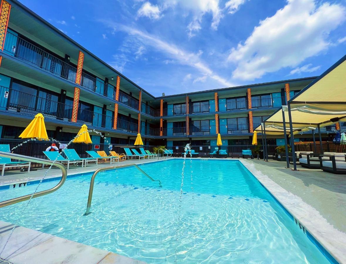 Bposhtels Houston Hostel Ngoại thất bức ảnh