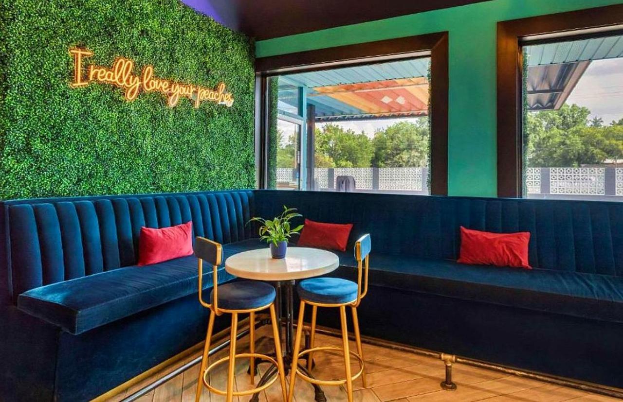 Bposhtels Houston Hostel Ngoại thất bức ảnh