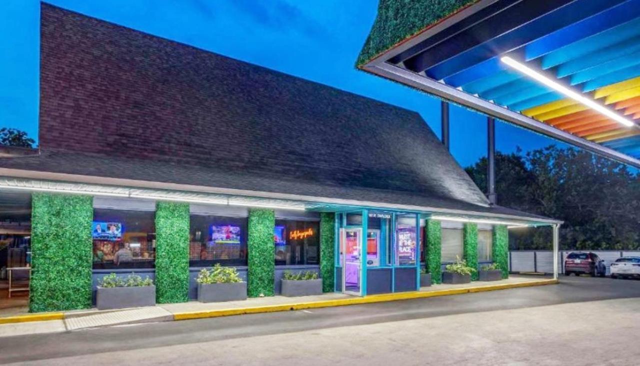 Bposhtels Houston Hostel Ngoại thất bức ảnh
