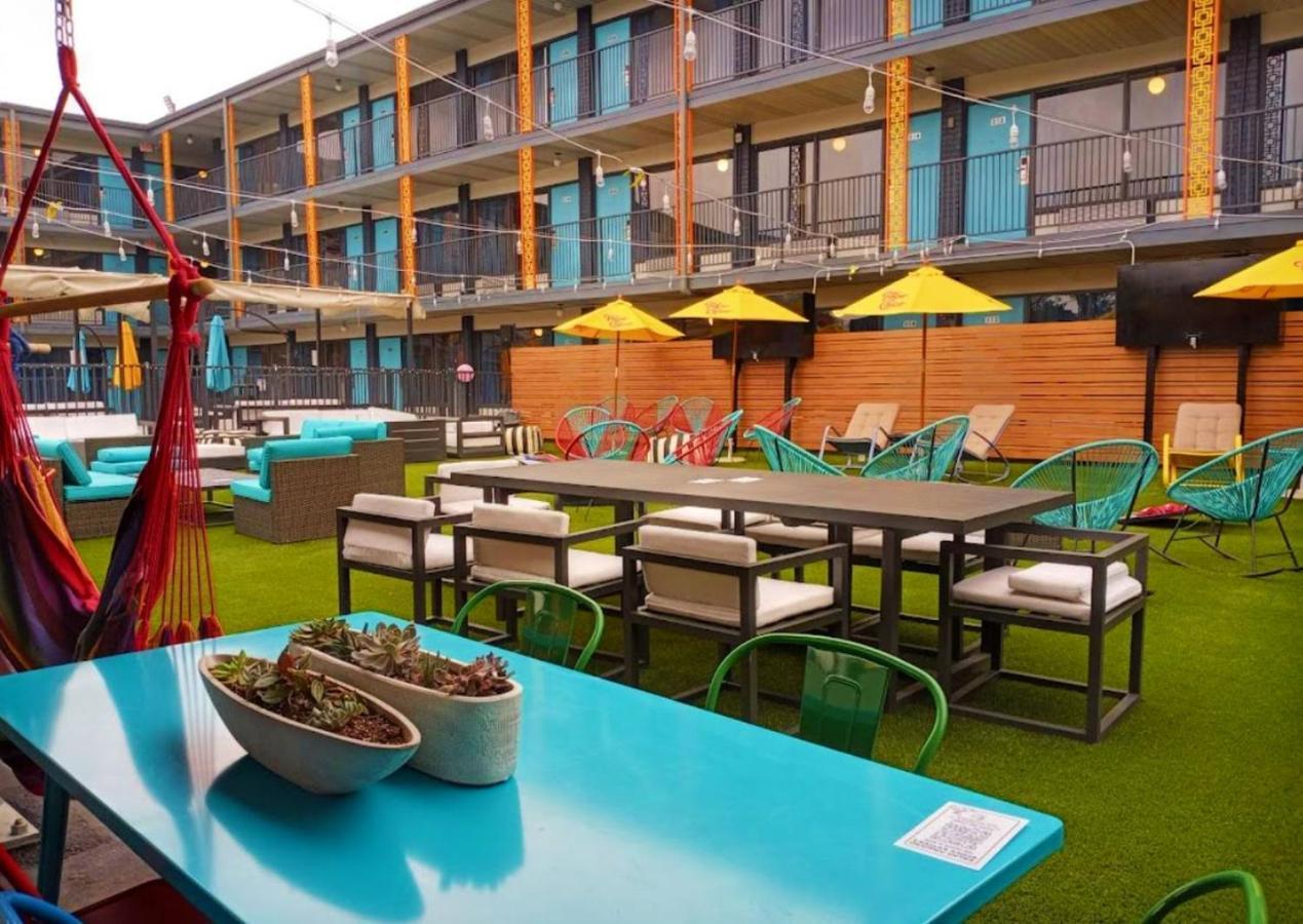 Bposhtels Houston Hostel Ngoại thất bức ảnh
