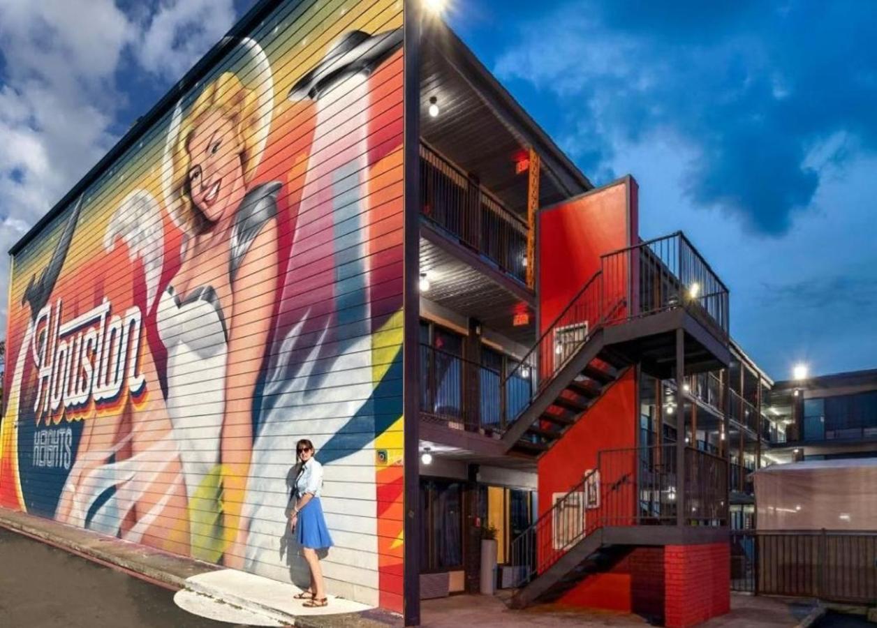 Bposhtels Houston Hostel Ngoại thất bức ảnh