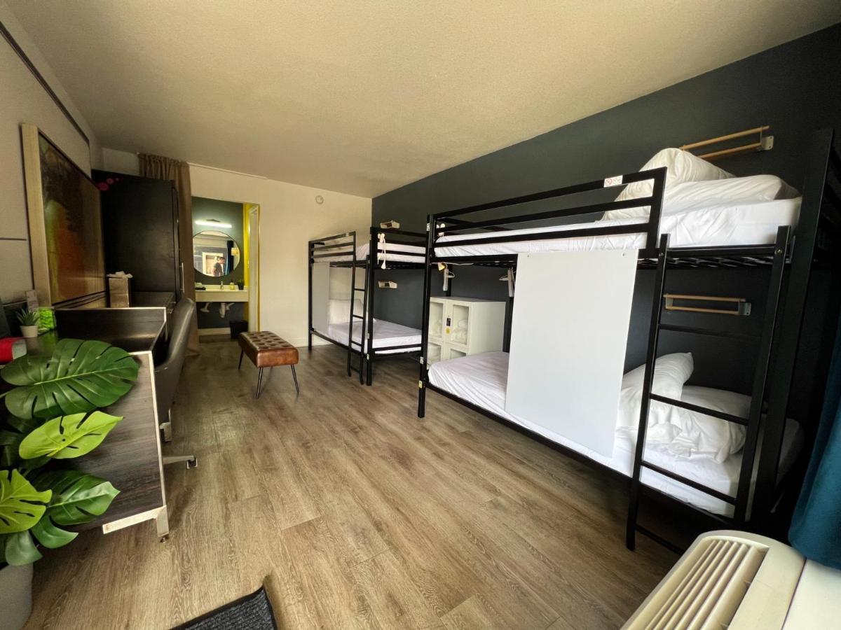 Bposhtels Houston Hostel Ngoại thất bức ảnh