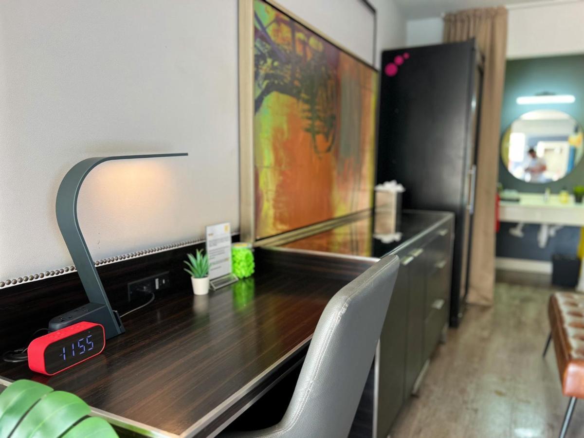 Bposhtels Houston Hostel Ngoại thất bức ảnh