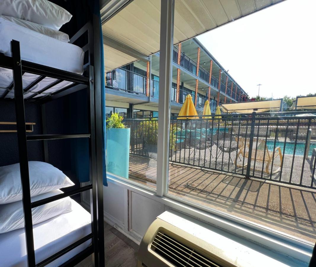 Bposhtels Houston Hostel Ngoại thất bức ảnh