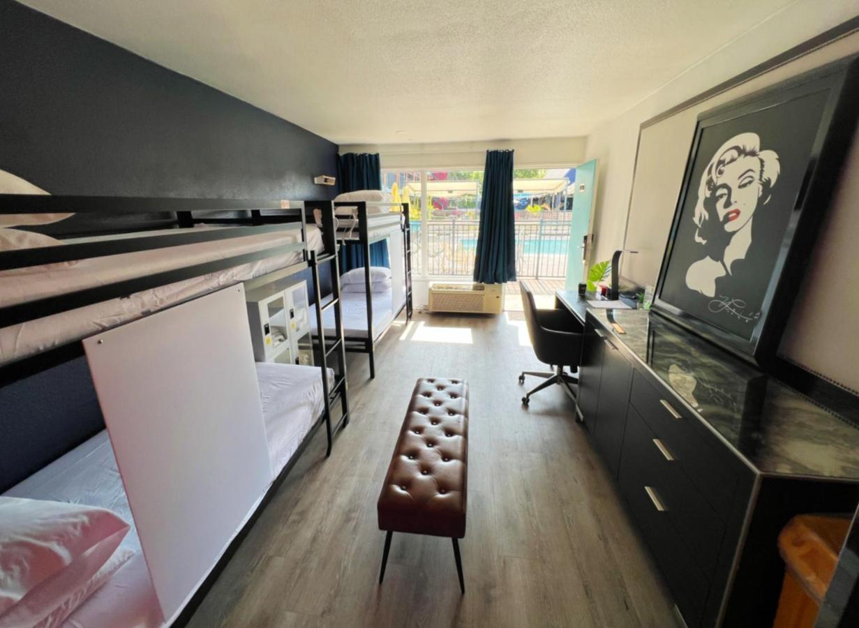 Bposhtels Houston Hostel Ngoại thất bức ảnh