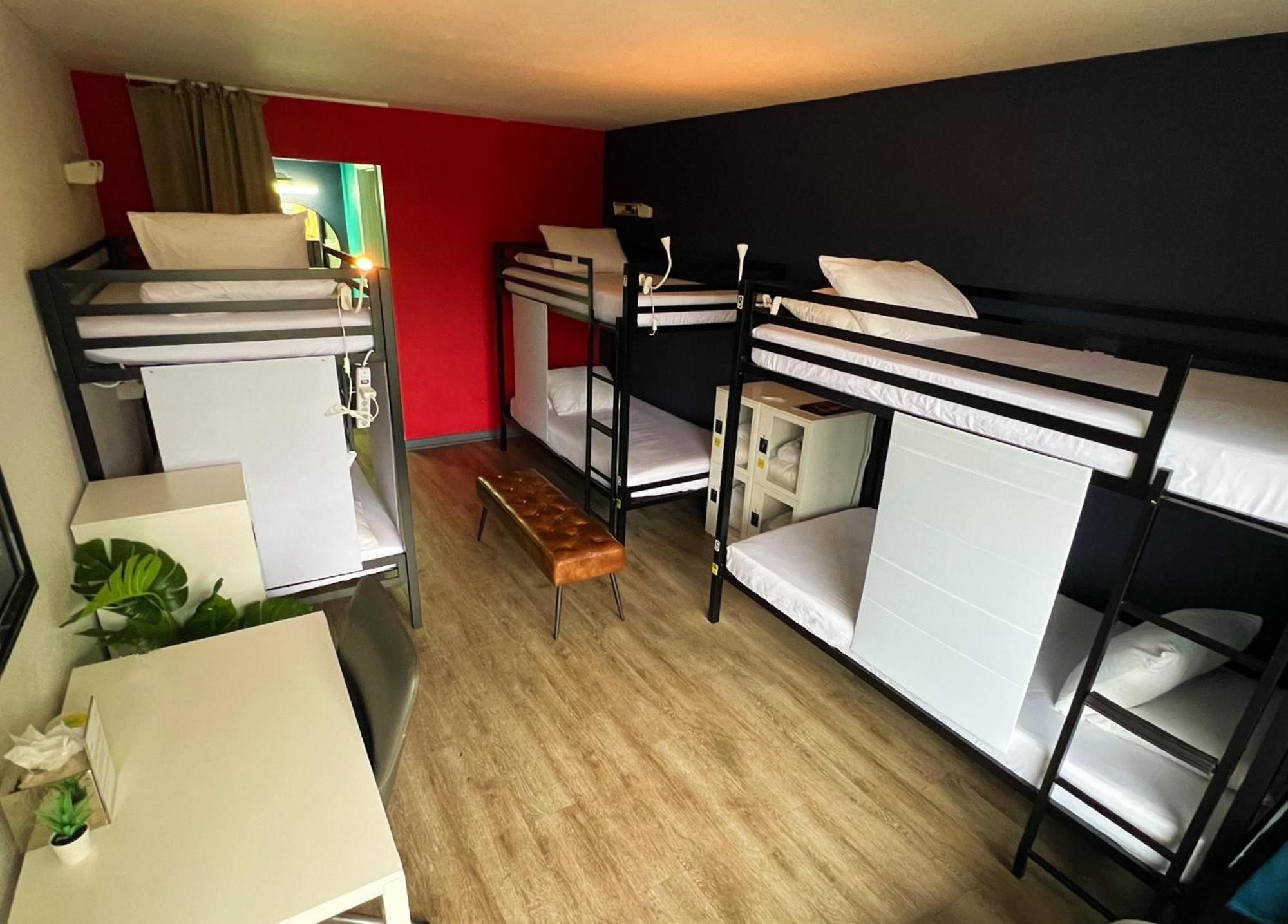 Bposhtels Houston Hostel Ngoại thất bức ảnh