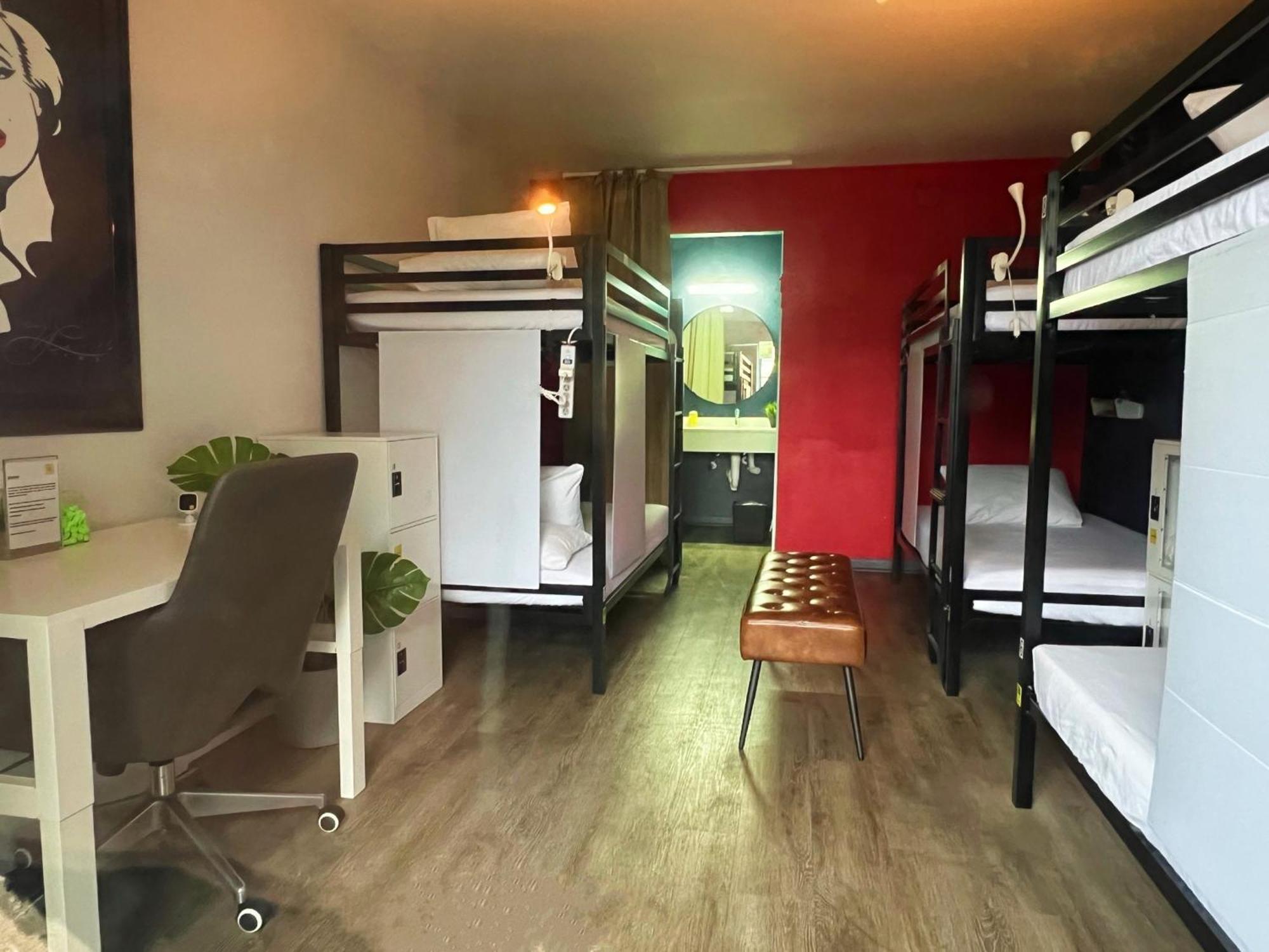 Bposhtels Houston Hostel Ngoại thất bức ảnh