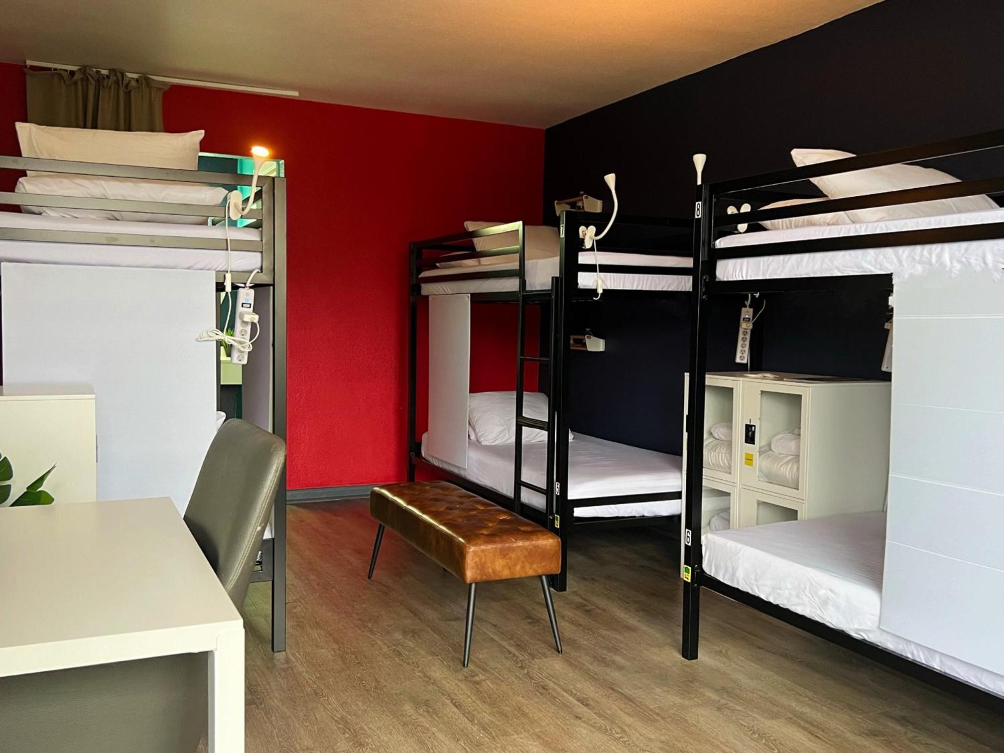 Bposhtels Houston Hostel Ngoại thất bức ảnh